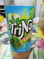 Mängden socker i Manzana sin burbujas