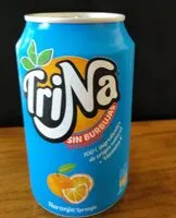 Mängden socker i Trina