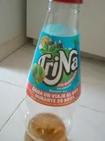 Mängden socker i Trina manzana