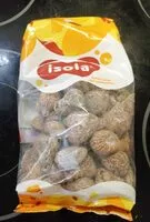 Mängden socker i Higos Pasados