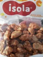 Mängden socker i Manises garrapiñados