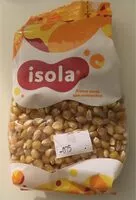 Mängden socker i Maiz de palomitas