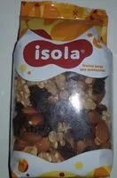 Mängden socker i Cocktail natural