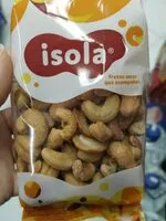 Mängden socker i Anacardo fritos salados