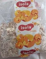 Mängden socker i Muesli con fruta seca