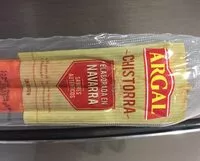 Mängden socker i Chistorra