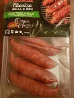 Mängden socker i Chorizo Grill & BBQ