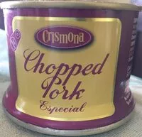 Mängden socker i Chopped pork especial