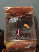 Mängden socker i Hojaldres Bañados