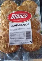 Mängden socker i Almendrados