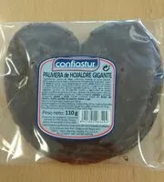 Mängden socker i Palmera de Hojaldre Gigante