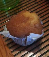 Mängden socker i Madeleine a l'huile d'olive