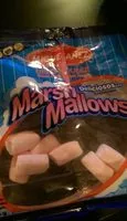 Mängden socker i Marsh mallows nubes sin gluten