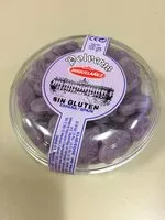 Mängden socker i Polvera violetas