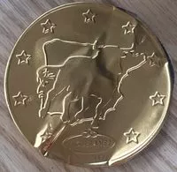 Mängden socker i Miguelañez moneda toro 24 g