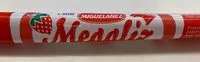 Mängden socker i Megaliz Fresa