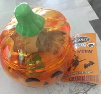 Mängden socker i Calabaza Halloween