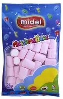 Mängden socker i Marshmallows