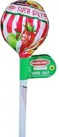 Mängden socker i Super Lollies