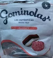 Mängden socker i Allsorts