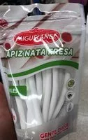Mängden socker i Lápiz nata fresa