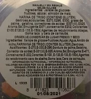 Mängden socker i Jellypack maxi