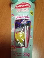 Mängden socker i Mini tedy unicornio