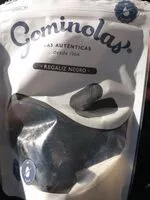 Mängden socker i Regaliz negro