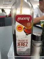 Mängden socker i Vinagre de Jerez