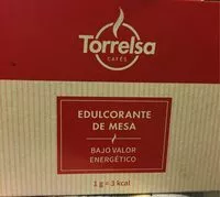 Mängden socker i Torrelsa EDULCORANTE DE MESA