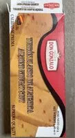 Mängden socker i Turrón blando de almenda