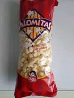 Mängden socker i Risi Palomitas