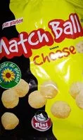 Mängden socker i Mactch ball