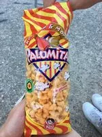 Mängden socker i Palomitas