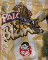 Mängden socker i Palomitas Bombon Blanco