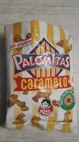Mängden socker i Caramelo