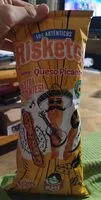 Mängden socker i Risketos queso picante