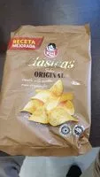 Mängden socker i Risi Clásicas