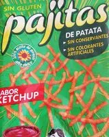 Mängden socker i Pajitas de patata