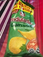 Mängden socker i Onduladas