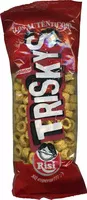 Mängden socker i Triskys snack sin gluten