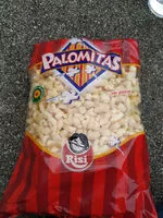 Mängden socker i Palomitas sin gluten