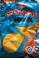 Mängden socker i Onduladas
