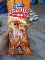 Mängden socker i Risketos sabor ketchup