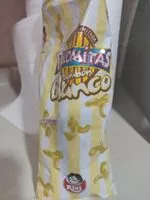 Mängden socker i Palomitas bombón blanco
