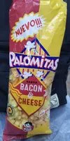 Mängden socker i Palomitas Bacon & Chees