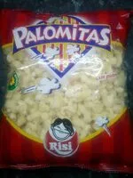 Mängden socker i Palomitas Risi