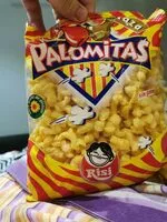 Mängden socker i Palomitas ketchup y Mostaza
