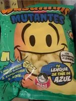 Mängden socker i Gusanitos