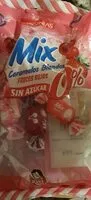 Mängden socker i Virginias Mix
